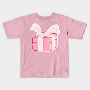 Birthday Box Kids T-Shirt